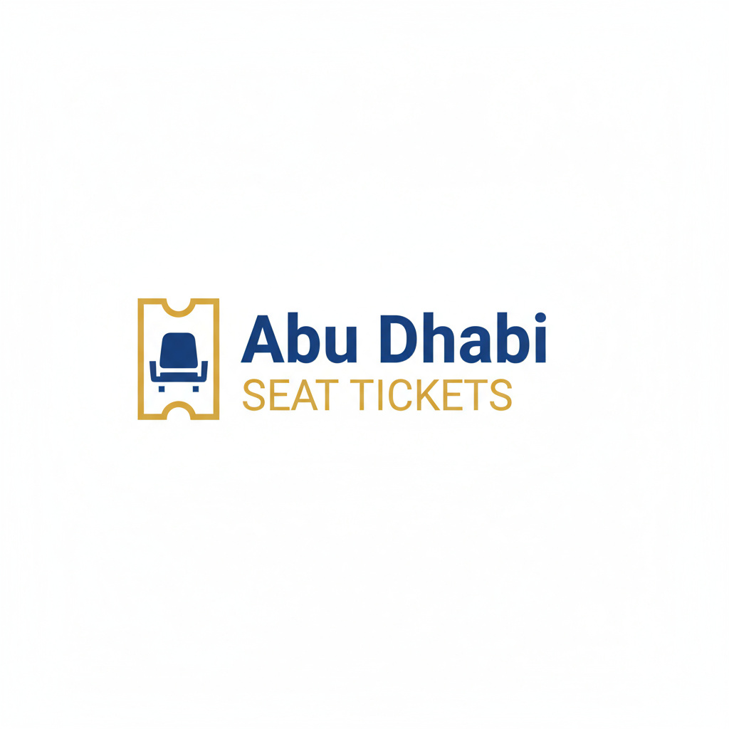 Abu Dhabi Seat Tickets logo